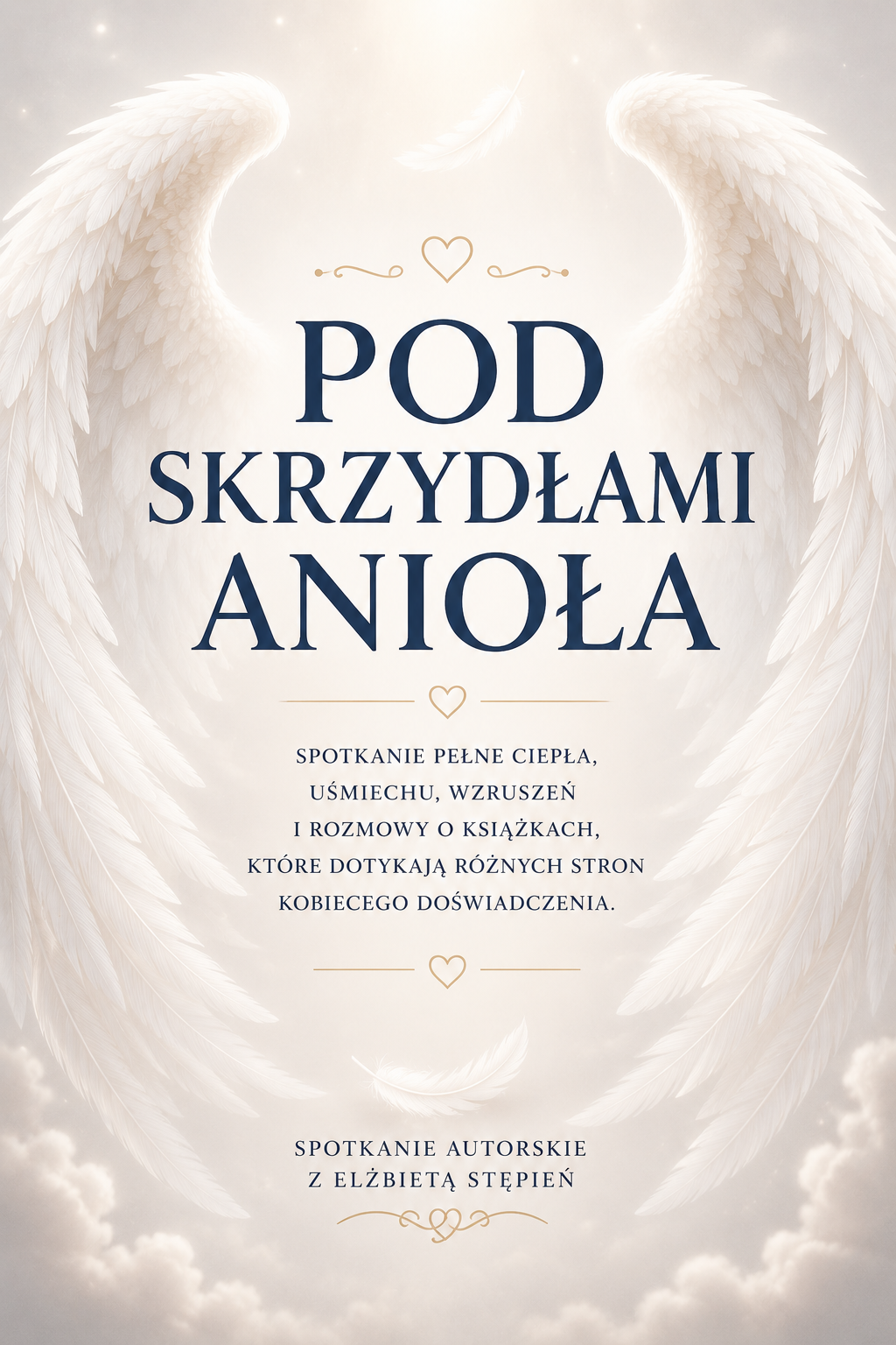Pod skrzydłami anioła